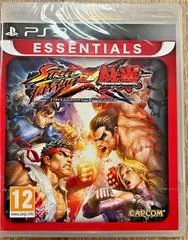 Carátula de Street Fighter X Tekken [Essentials]