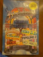 Carátula de Mastertronic Megaplay Vol. 1