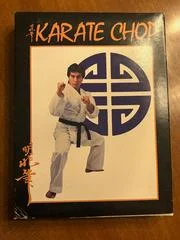 Carátula de Karate Chop