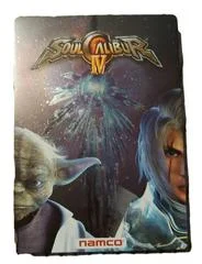Carátula de SoulCalibur IV: Yoda [Steelbook Edition + Bonus]