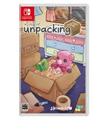Carátula de Unpacking