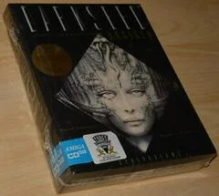 Carátula de H.R Giger's Dark Seed