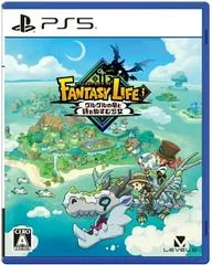 Carátula de Fantasy Life I: The Girl Who Steals Time