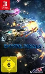 Carátula de R-Type Final 2 [Inaugural Flight Edition]