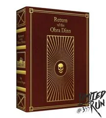 Carátula de Return Of The Obra Dinn [Collector's Edition]