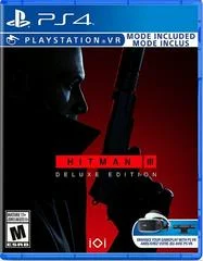 Carátula de Hitman 3 [Deluxe Edition]
