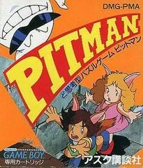 Carátula de Pit Man