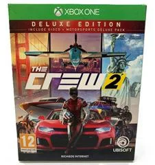 Carátula de The Crew 2 [Deluxe Edition]