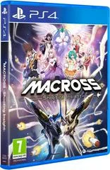 Carátula de Macross: Shooting Insight