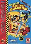Carátula de Incredible Crash Dummies