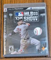 Carátula de MLB 09 The Show [Not For Resale]