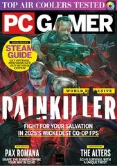 Carátula de PC Gamer [Issue 399]