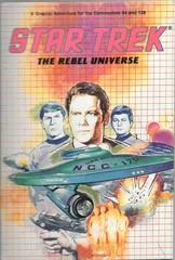 Carátula de Star Trek The Rebel Universe