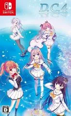 Carátula de D.C.4: Da Capo 4