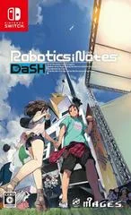 Carátula de Robotics;Notes Dash