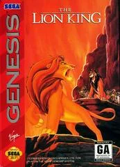 Carátula de The Lion King