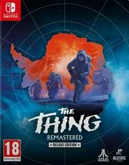 Carátula de The Thing: Remastered [Deluxe Edition]