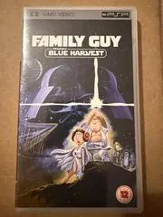 Carátula de Family Guy Presents: Blue Harvest [UMD]