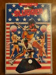 Carátula de Slugger