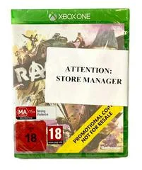 Carátula de Rage 2 [Not For Resale]