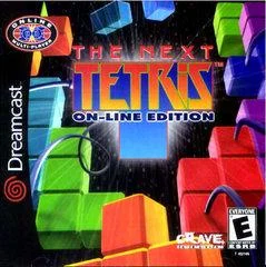 Carátula de The Next Tetris On-line Edition