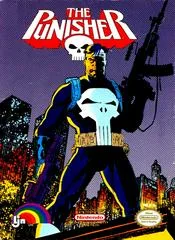 Carátula de The Punisher