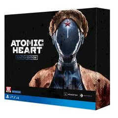 Carátula de Atomic Heart [Limited Edition]