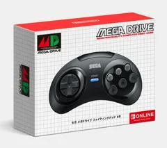 Carátula de Nintendo Switch Online Sega Mega Drive Controller