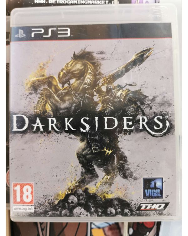 Darksiders - RetroGamingMarket