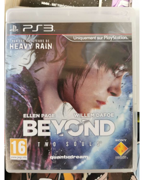 Beyond: Two Souls - RetroGamingMarket