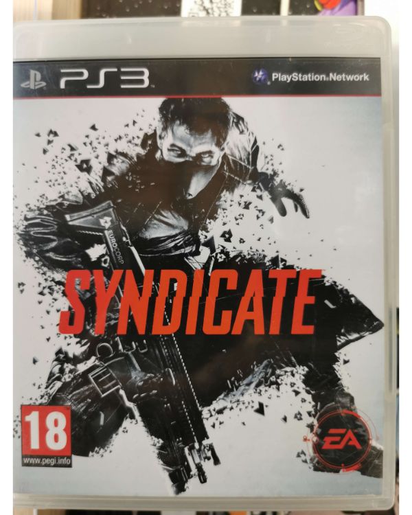 Syndicate - RetroGamingMarket