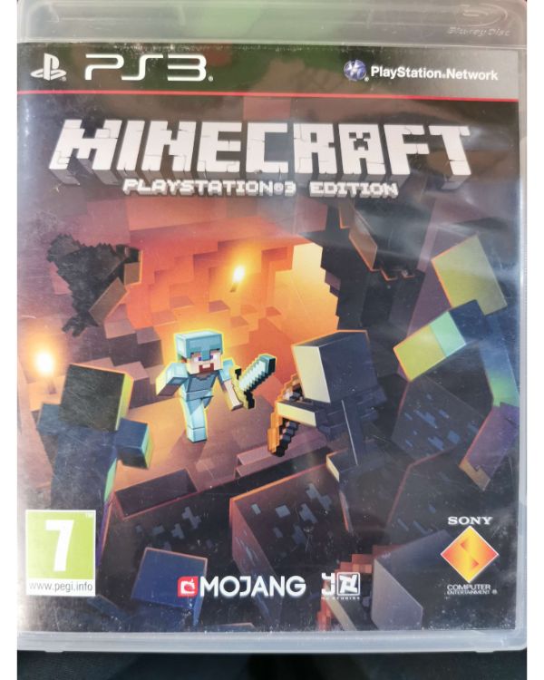 Minecraft - RetroGamingMarket