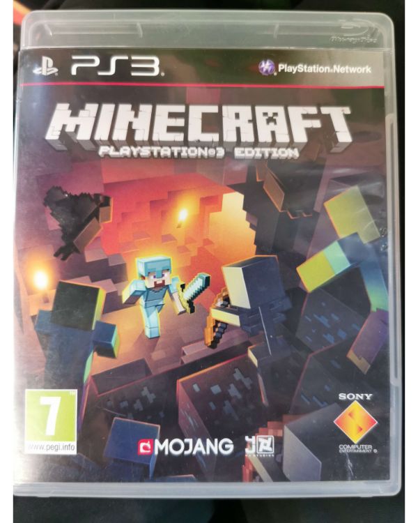 Minecraft - RetroGamingMarket