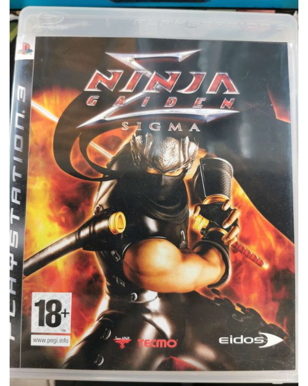 Ninja Gaiden Sigma - RetroGamingMarket