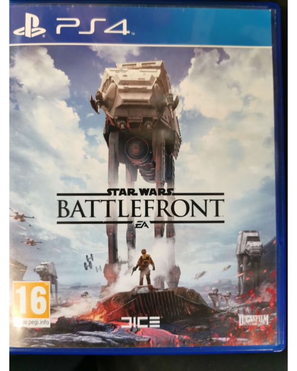 Star Wars Battlefront - RetroGamingMarket