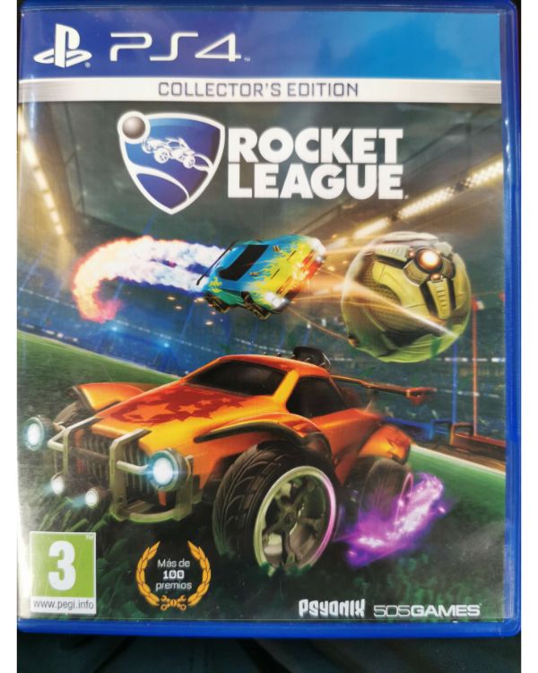 Rocket League - RetroGamingMarket