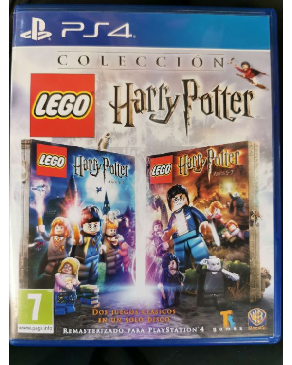 LEGO Harry Potter Colección - RetroGamingMarket