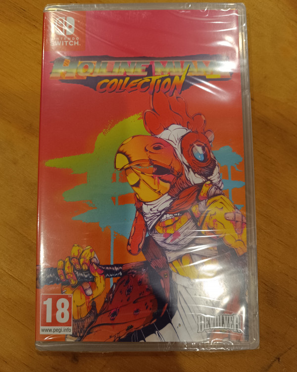 Hotline Miami Collection - RetroGamingMarket