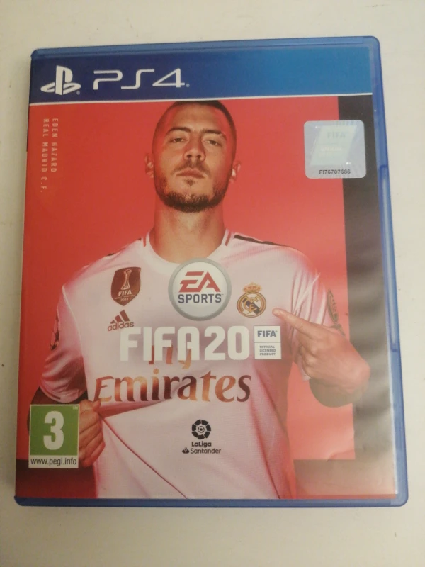 Fifa 20 - RetroGamingMarket