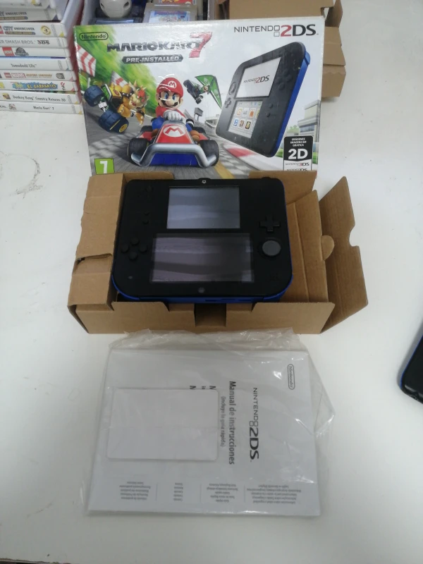 Nintendo 2ds - RetroGamingMarket