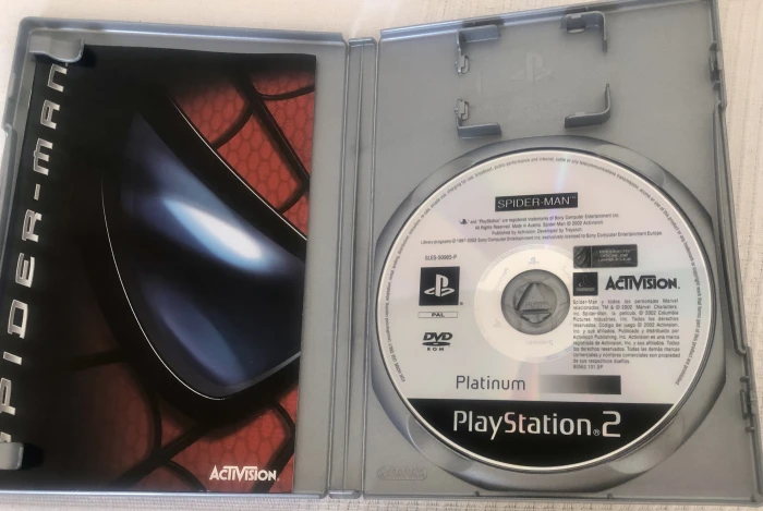 Spider-Man  - RetroGamingMarket