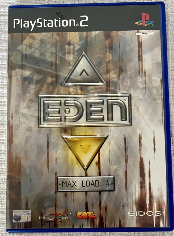 Project Eden  - RetroGamingMarket