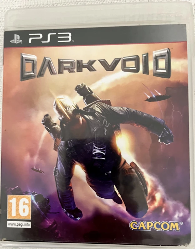 Dark Void - RetroGamingMarket