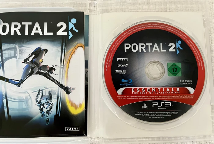 Portal 2 - RetroGamingMarket