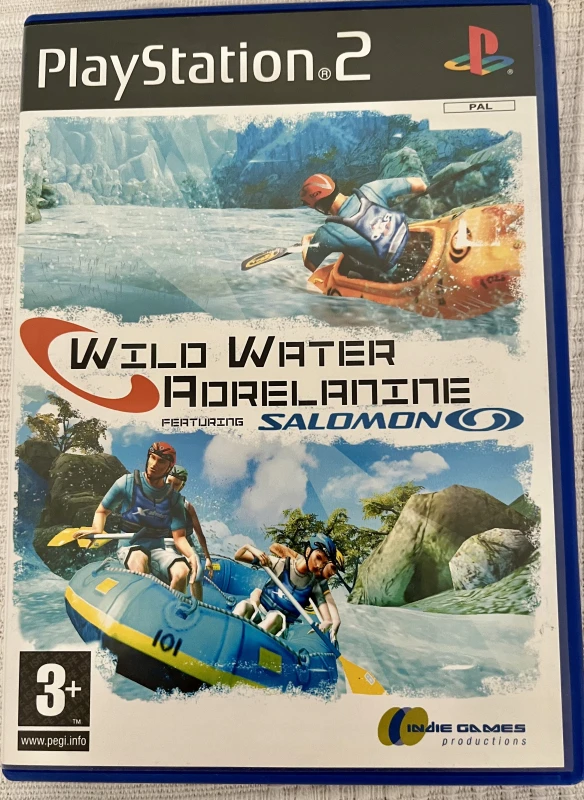 Wild Water Adrenaline  - RetroGamingMarket