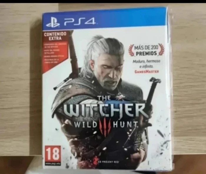 The Witcher 3: Wild Hunt - RetroGamingMarket