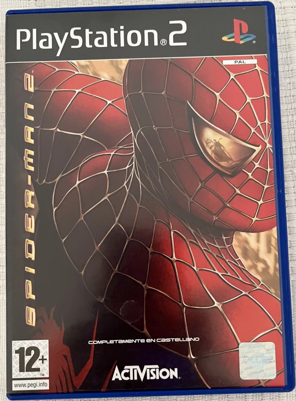 Spider-Man 2  - RetroGamingMarket