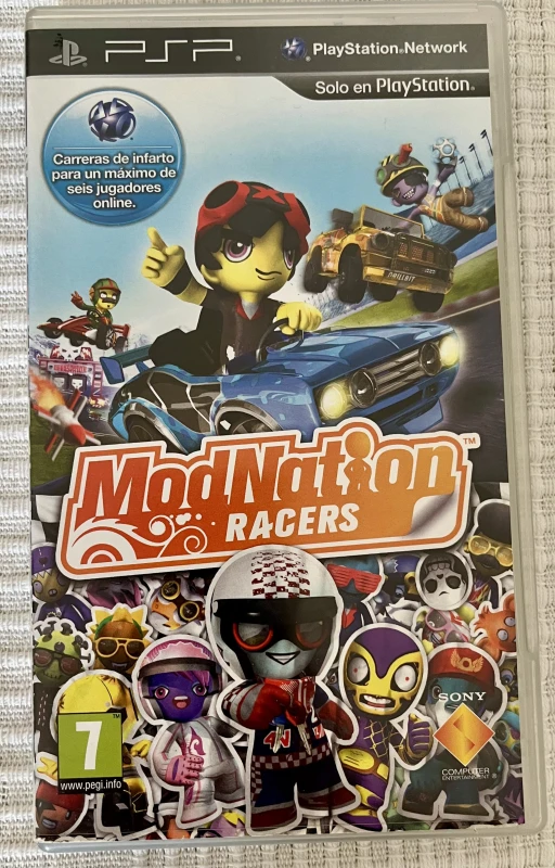 Modnation Racers - RetroGamingMarket