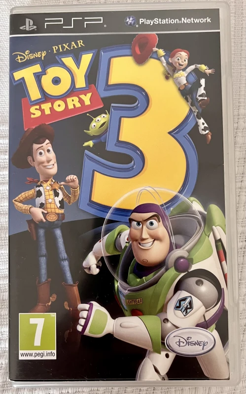 Toy Story 3 - RetroGamingMarket