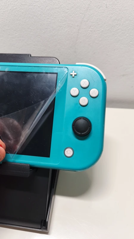 Switch lite liberada - RetroGamingMarket